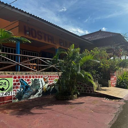 Hostel Bulaba Santa Fe  Εξωτερικό φωτογραφία