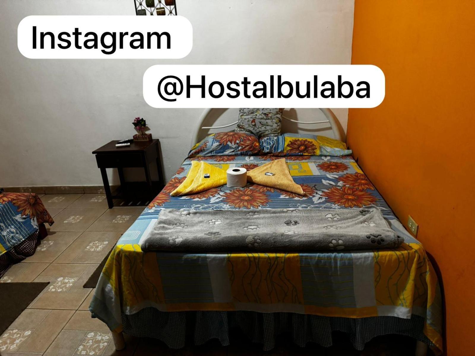 Hostel Bulaba Santa Fe  Εξωτερικό φωτογραφία